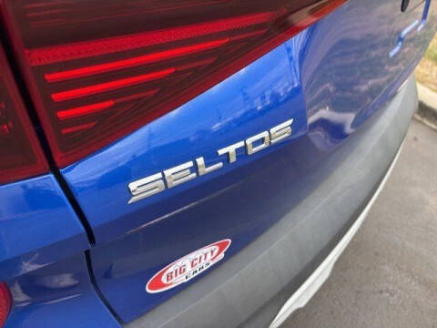 2021 Kia Seltos S