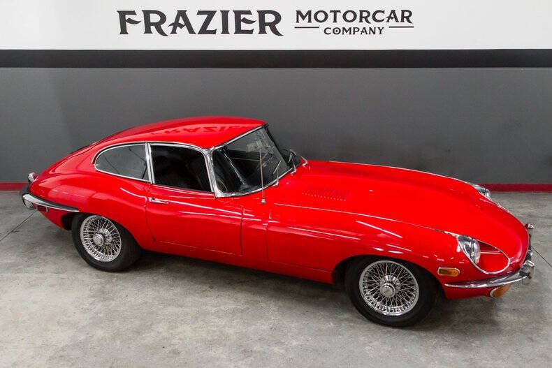 1969 Jaguar XK