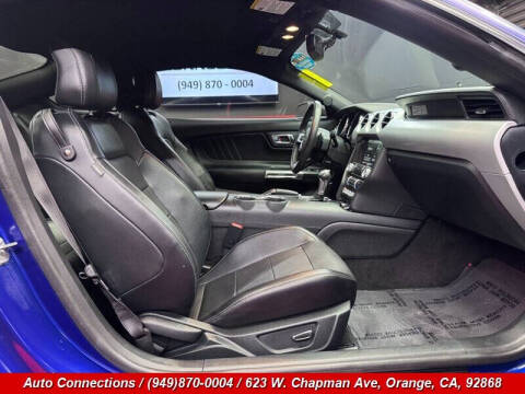 2015 Ford Mustang EcoBoost Premium