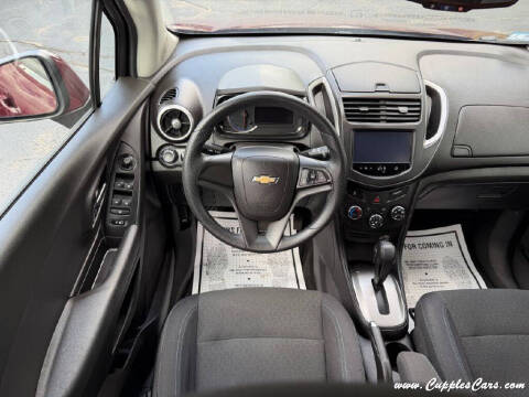 2016 Chevrolet Trax