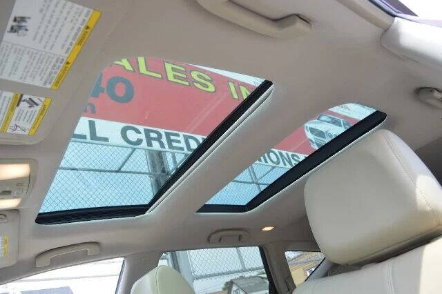 2009 Nissan Murano SL