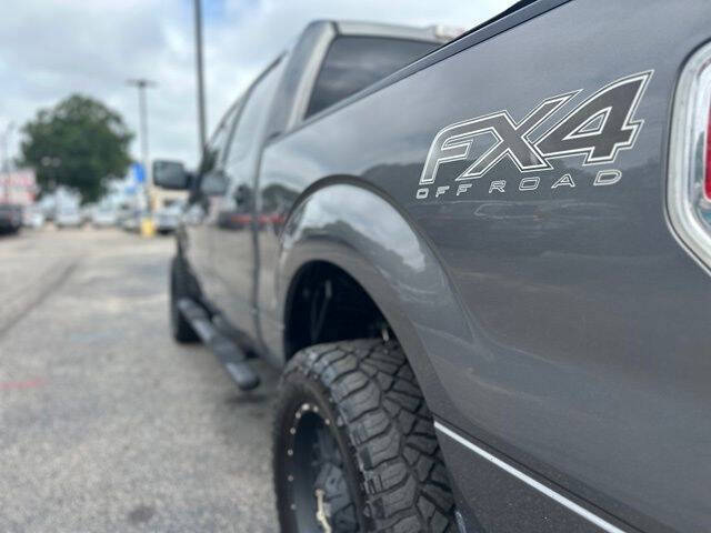 2011 Ford F-150
