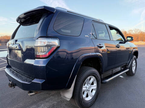 2014 Toyota 4Runner SR5