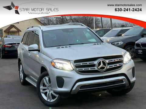 2017 Mercedes-Benz GLS for sale at Star Motor Sales in Downers Grove IL