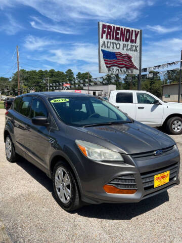 2013 Ford Escape for sale at Friendly Auto Plex in Longview TX