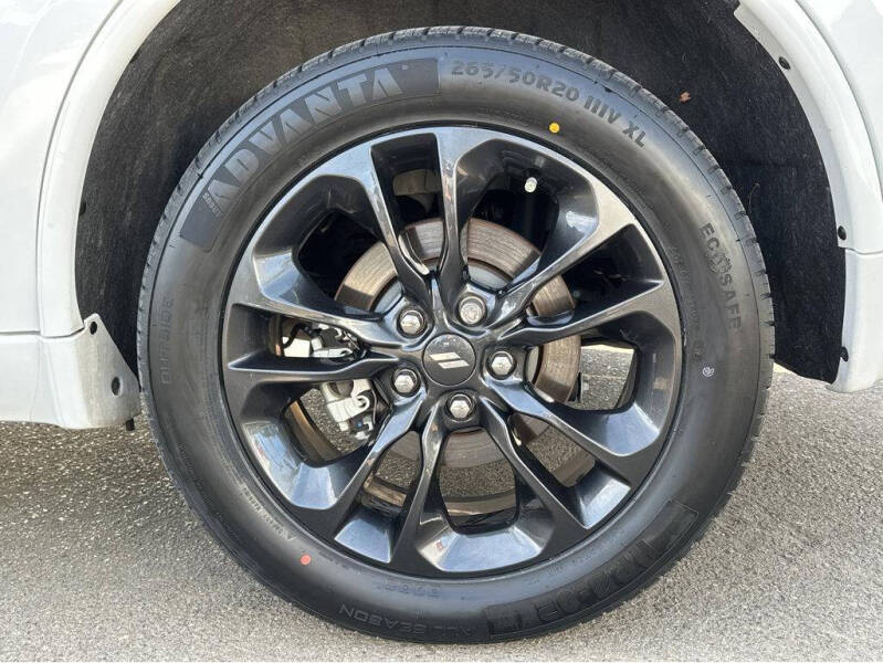 2022 Dodge Durango