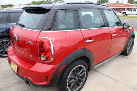 2016 MINI Countryman Cooper S ALL4