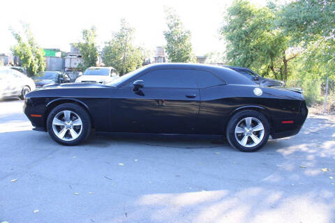 2018 Dodge Challenger SXT