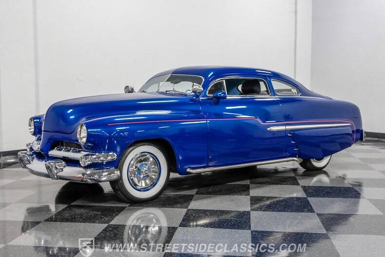 1951 Mercury Lead Sled