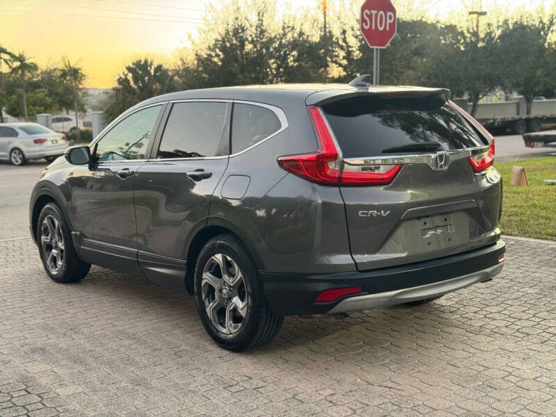 2019 Honda CR-V EX