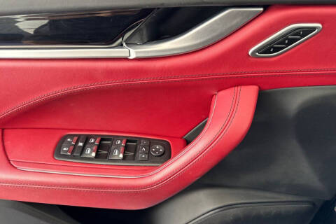 2018 Maserati Levante
