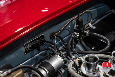 1979 Alfa Romeo Disco Volante