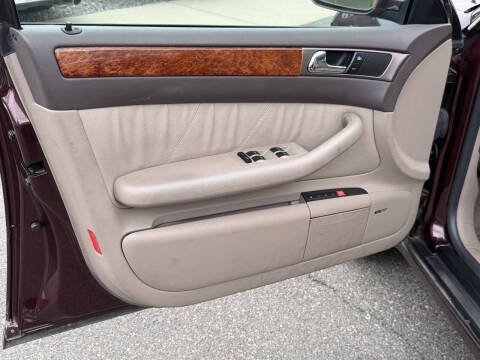 1999 Audi A6 quattro 2.8