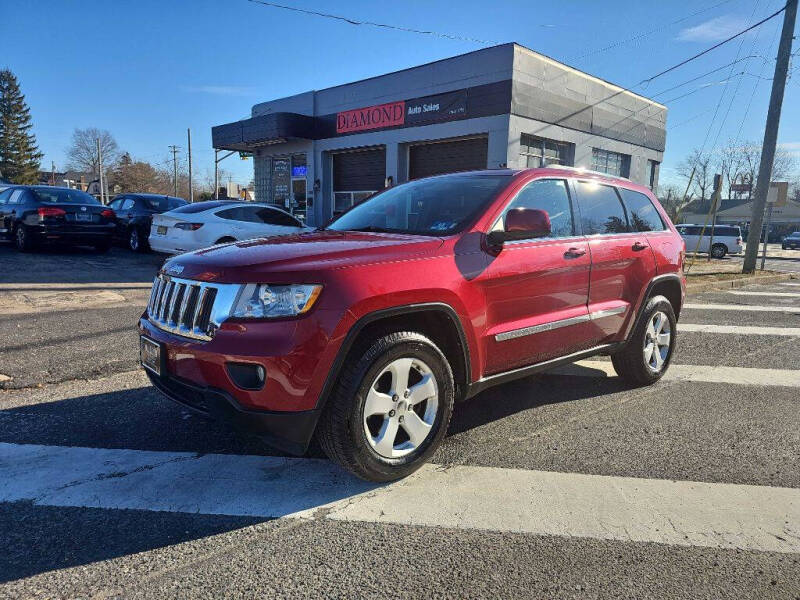 2012 Jeep Grand Cherokee Laredo