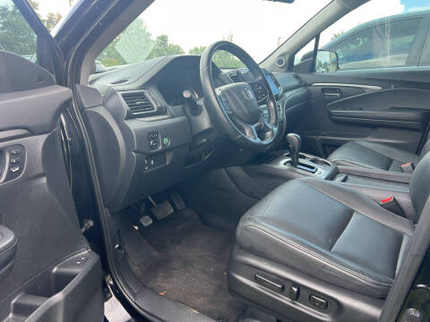 2020 Honda Pilot EX-L