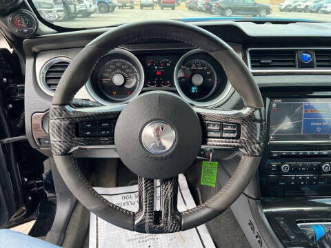 2011 Ford Shelby GT500