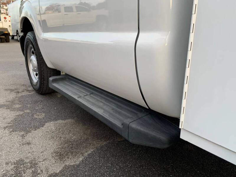 2015 Ford F-250 Super Duty