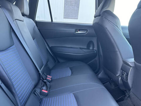 2023 Toyota Corolla Cross Hybrid