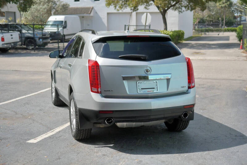2013 Cadillac SRX