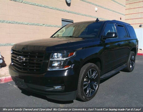 2019 Chevrolet Tahoe LT