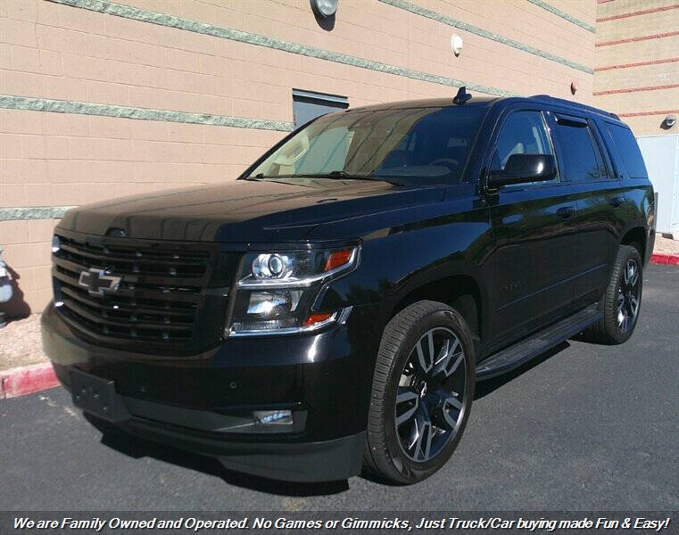 2019 Chevrolet Tahoe LT