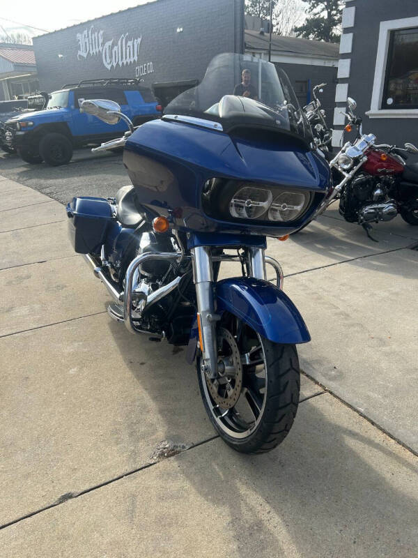 2015 Harley-Davidson Road Glide Special FLTRXS