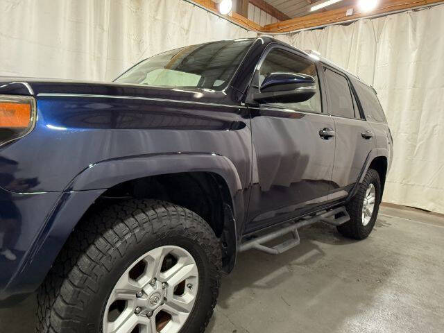 2016 Toyota 4Runner SR5 Premium