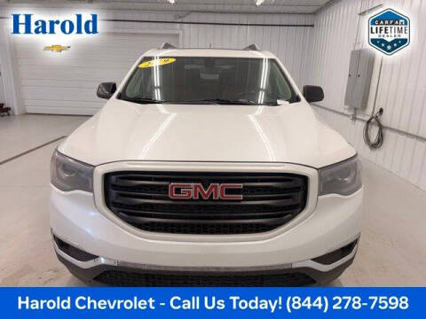 2019 GMC Acadia SLT-1