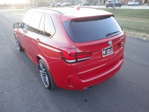 2017 BMW X5 M