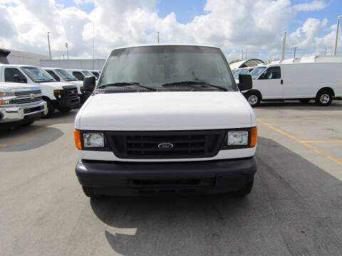 2006 Ford E-Series E-150