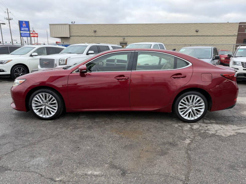 2014 Lexus ES 350