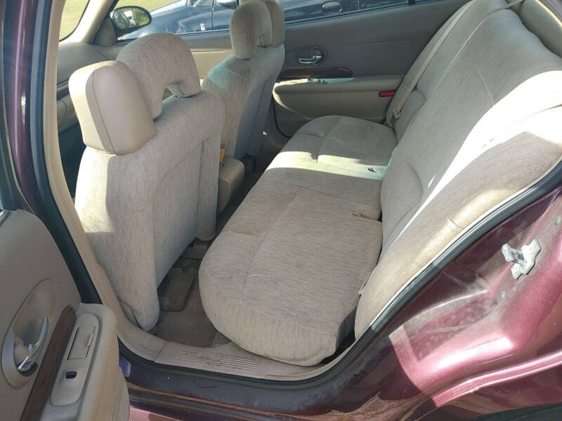 2004 Buick LeSabre Custom