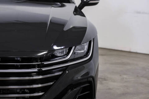 2021 Volkswagen Arteon SEL R-Line