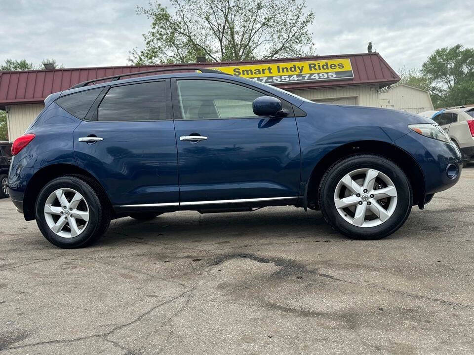 2009 Nissan Murano for sale at Smart Indy Rides LLC in Indianapolis, IN