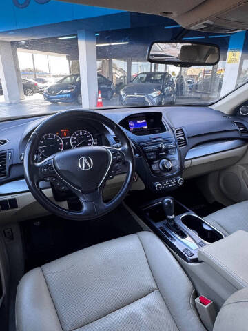 2013 Acura RDX