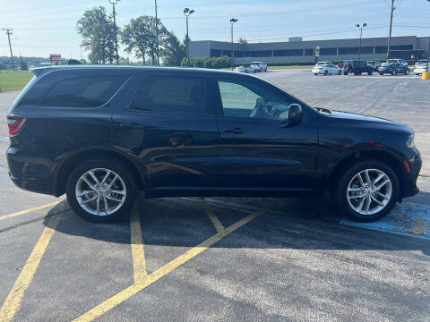 2025 Dodge Durango GT
