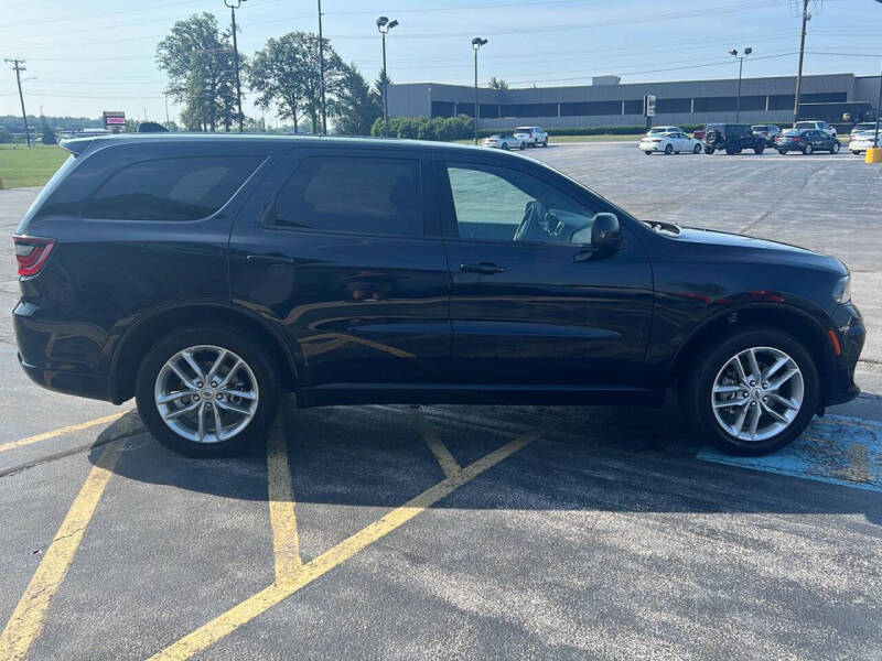 2025 Dodge Durango GT