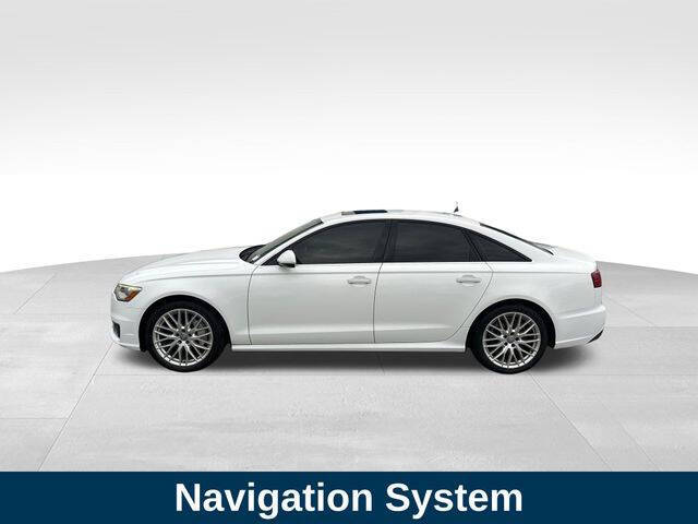 2016 Audi A6 2.0T Premium Plus