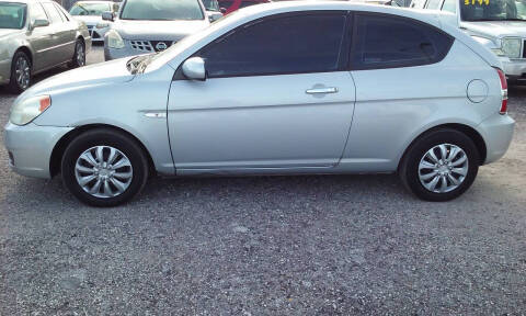 2010 Hyundai Accent GS