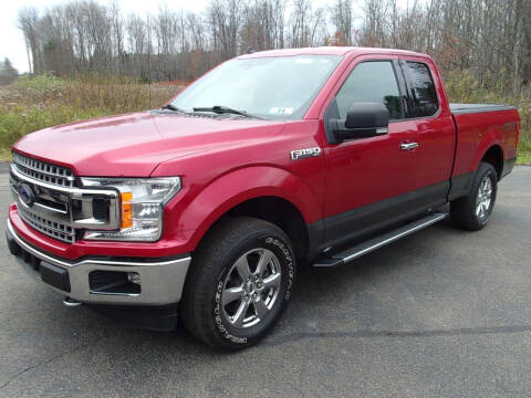 2020 Ford F-150