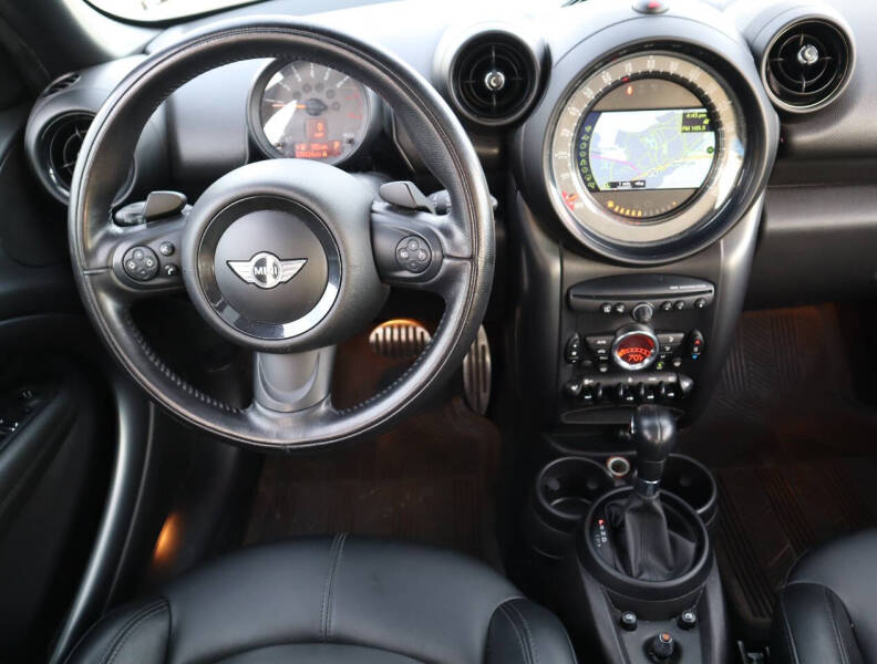 2015 MINI Countryman Cooper S