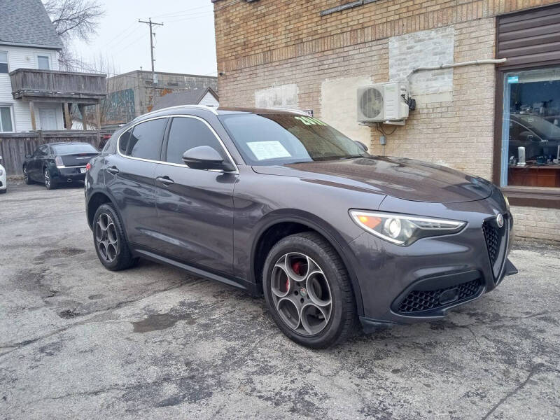2018 Alfa Romeo Stelvio