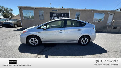 2014 Toyota Prius