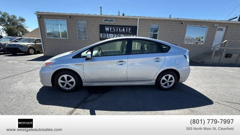 2014 Toyota Prius