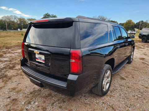 2018 Chevrolet Suburban LT