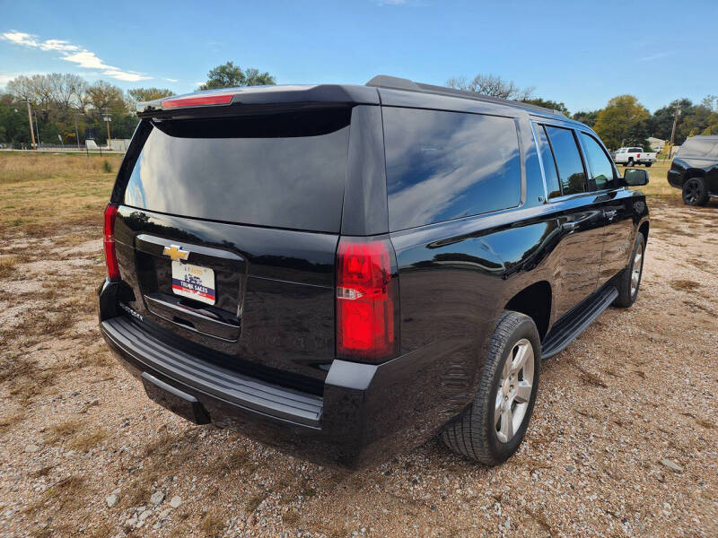 2018 Chevrolet Suburban LT