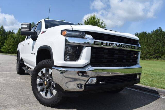 2022 Chevrolet Silverado 2500HD
