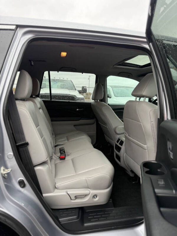 2021 Honda Pilot EX-L