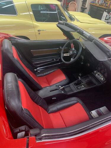 1974 Chevrolet Corvette