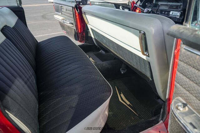 1963 Cadillac DeVille